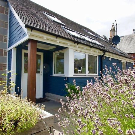 Fire Station Cottage Comrie Esterno foto
