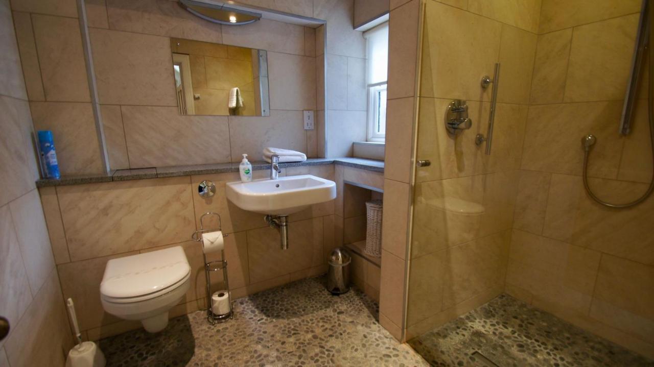 Fire Station Cottage Comrie Esterno foto