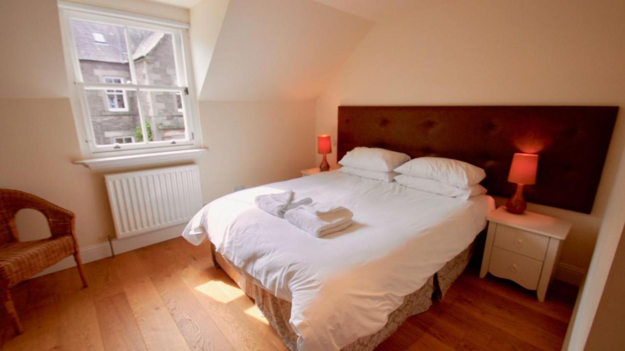 Fire Station Cottage Comrie Esterno foto