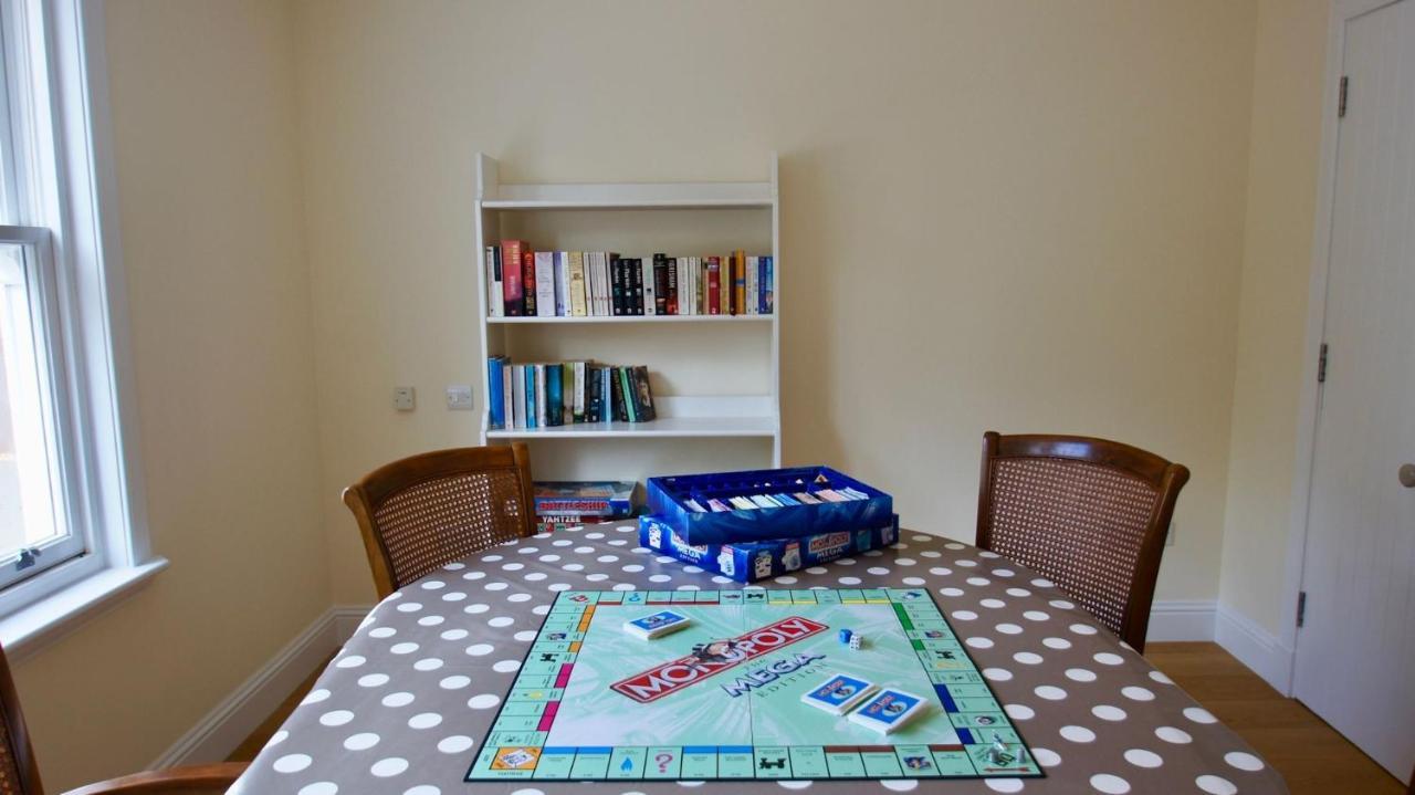 Fire Station Cottage Comrie Esterno foto