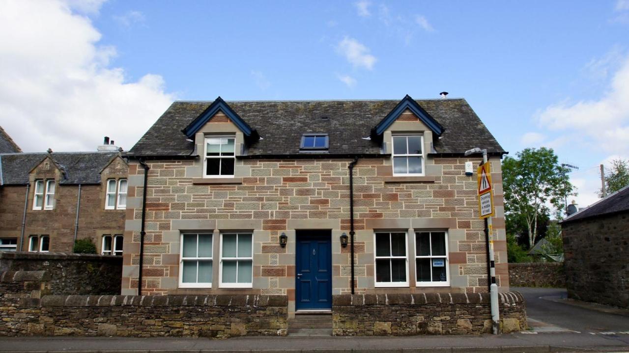 Fire Station Cottage Comrie Esterno foto
