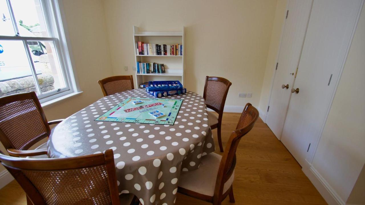 Fire Station Cottage Comrie Esterno foto
