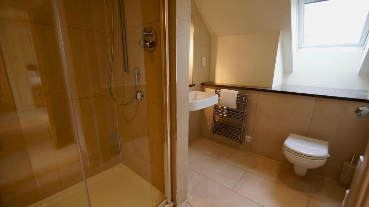 Fire Station Cottage Comrie Esterno foto